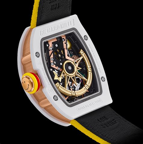 prix de montre richard mille|montre Richard Mille.